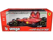 Ferrari F1-75 #55 Carlos Sainz "Ferrari Racing" Formula One F1 (2022) "Formula R