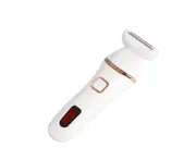 Electric Razor Painless Lady Shaver Trimmer Body Hair Remover for Legs Rechargeable Waterproof with LED Display