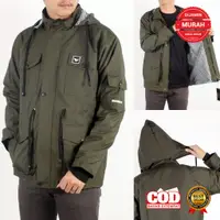 在飛比找蝦皮購物優惠-夾克 TRENDY Cool 紮染夾克 PARKA TASL