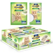 Ezi Lockodour Dual Layer Cat Litter System Odour Control Package