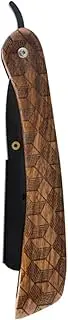 Ipetboom Professional Men's Shaving Razor Beard Razor Shaver Multifunctional Easy to Clean for Barbershop