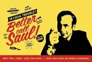 Better Call Saul Retro Style 24 x 36 inch poster TV show