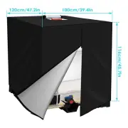 Water Tank Protective Cover Waterproof Water IBC Tote Tank Covers xdLZO