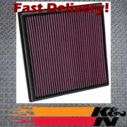 K&N 33-2966 Air Filter suits Holden Cruze JH Opel Z20D1 (SOHC 16 Valve) (for: Opel)
