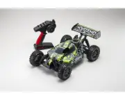 Kyosho Inferno NEO 3.0 Type-3 1/8 RTR Off Road Nitro Buggy (Yellow) [KYO33012T6]