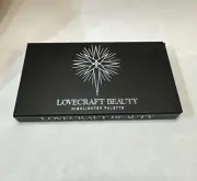 Lovecraft Beauty HIGHLIGHTER PALETTE Aurora + Borealis Full Size NIB