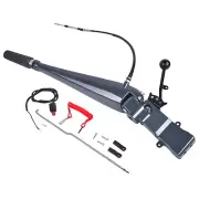 Steering Tiller Handle Assy Electric with Key/Switch For Yamaha Outboard 75-90HP