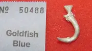 Games Workshop Warhammer Chaos Bloodthirster Horn Bit Metal Khorne Daemon GW OOP