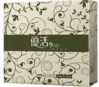 在飛比找樂天市場購物網優惠-優活抽取衛生紙120抽*(12包*6袋)/箱---現貨