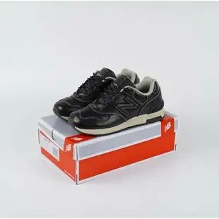 紐巴倫 New Balance M1400 皮革黑色