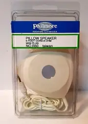 Philmore Pillow Speaker w/ Cord (Sealed)