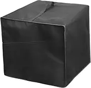 Fonowx Coffee Machine Cover Coffee Maker Appliance Cover Dustproof Durable Material 40cmx40cmx40cm Espresso Machine Protective Cover