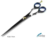 Hair Scissor Barber Cutting Salon hairstyle shears beard 20 cm 8" NATRA Germany