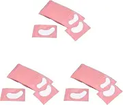VENEKA 150 Pairs Eye Protection Gel Eyelash Pad Patch Lint Individual Lashes Extension Eye Mask