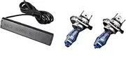 Car Smart Automatic Trunk Opening One Foot Activated Keyless-Go Easy Open Kicking Action Boot Spring Lifting Sensor System (Color : 2)