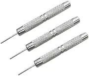 Ainkou 3pcs SIM Card Tray Eject Pin Tools Removal Tool Ejector Pin Needle for all Models iPhone, iPods and iPad, Samsung Galaxy, LG, Huawei