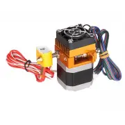 New MK8 Extruder Head Hotend 0.4/1.75mm 12V40W Filament Extrusion 3D Printer I