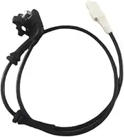 Car Sensors Rear ABS Wheel Speed Sensor for Citroen C4 4545C4 96461258 4545.C4 9646125880 96584207 9658420780 9659058180 Car Wheel Speed Sensors