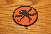 Fishing Patch - Auto Gaff - Unused