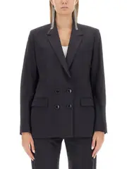 [Isabel Marant] Isabel Marant-Double-Breasted Jacket-Donna 40