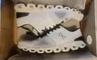Size 8 - On Cloud X 3 Ivory Black