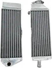 Radiator Grille Fit For Suzuki RM250 RM 250 1988 19891990 Aluminum Cooling Radiator Radiator Grille Engine Radiator