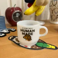 在飛比找蝦皮購物優惠-HUMAN MADE DACHS GLASS MUG 臘腸狗