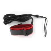 Surfing Foot Leg Rope Stand UP Paddle Board Coiled Surfboard Ankle Leash