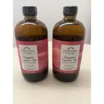 現貨 HERITAGE STORE 有機 冷壓純篦麻油/蓖麻油,CASTOR OIL,473ML