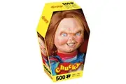 Aquarius: Chucky - Coffin Box Puzzle (500pc Jigsaw)