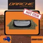 DARCHE DUSK TO DAWN 1400 SWAG W/ COMPOSITE POLES & 70MM MATTRESS *NEW MODEL*