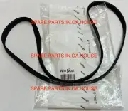 Ariston Aquarius Washing Machine Motor Drum Drive Belt AQXXMD129 AQXXMD129(AUS)