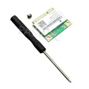 WiFi 6 Wireless Card Mini PCI-E Bluetooth 5.0 Dual Band for PC Laptops