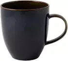 Group by Villeroy & Boch 19-5168-9651 Crafted Denim Mug with Handle, 350 Ml, Pre