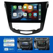 Aerpro AMNI1 10" Wireless Apple CarPlay Android Auto Head Unit fits Nissan Qashq