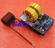 ZVS Induction heating power supply module tesla Jacob's ladder 5V-12V 9V 120W