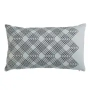 Bedding House Valence Grey 30x50cm Cushion