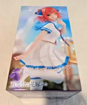 New FuRyu Quintessential Quintuplets Nino Nakano Trio-Try-iT Marine Look (US)