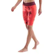 Skins Compression Series 3 Womens XL Half Tights Activewear/Training Spark Camo