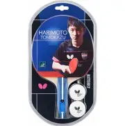 Butterfly Harimoto 2000 Pre-Assembled Shakehand Leisure Beginner Training 16950
