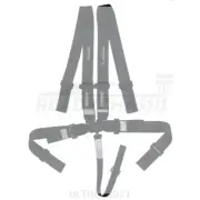 Fits Harness 5pt Black Indiv Shoulder Pull-Down HB22031