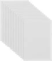 15Pcs Iron On Adhesive Double-Sided Patch Adhesive Square bondaweb Patches for Applique Fabric Medium Paper vilene Woven Blanket Buckram Cloth