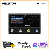 在飛比找蝦皮購物優惠-Valeton GP-200LT 專業高品質多效果電吉他前置