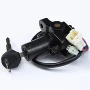 Ignition Switch Lock Keys Fit For Yamaha YZF R1 R6 FZ6 FZ1 FZ6S