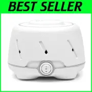 The Original Dohm White/Gray Sound Machine - Reliable Sleep Aid & Noise Control