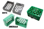 3D Case Shell Set for Nvidia Jetson - NanoMesh Desktop