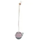 Portable Neck Fan 3 Speeds Bladeless Mini Hanging Neck Fan Quiet USB