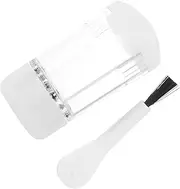 OSOLADY Hair Oil Root Applicator Dropper and Brush Root Scalp Fluid Applicator