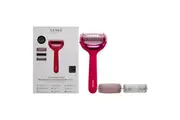 MicroNeedle Face and Body Roller 9 in 1 - Magenta by Geske for Women - 1 Pc Roller