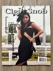 CIGAR SNOB Magazine May June 2023 EXOTIC BET Island Green GURKHA CIGARS Man Cave